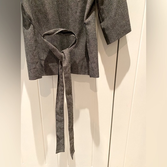 GAP light tweed trench/jacket - Picture 5 of 5